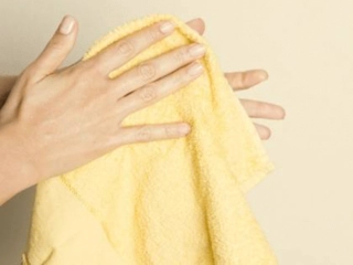 El Terlemesi Bitkisel Çözüm